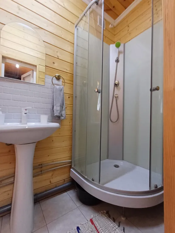 Дом на берегу Черного моря