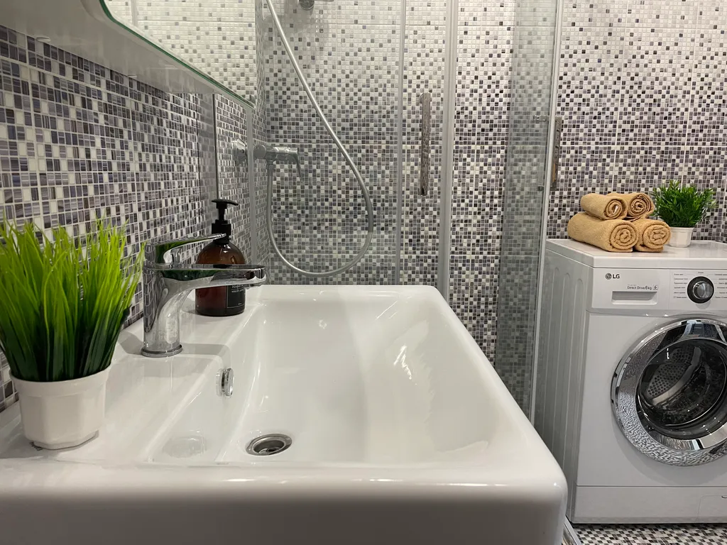 Квартира Уютная квартира в центре — Симферополь