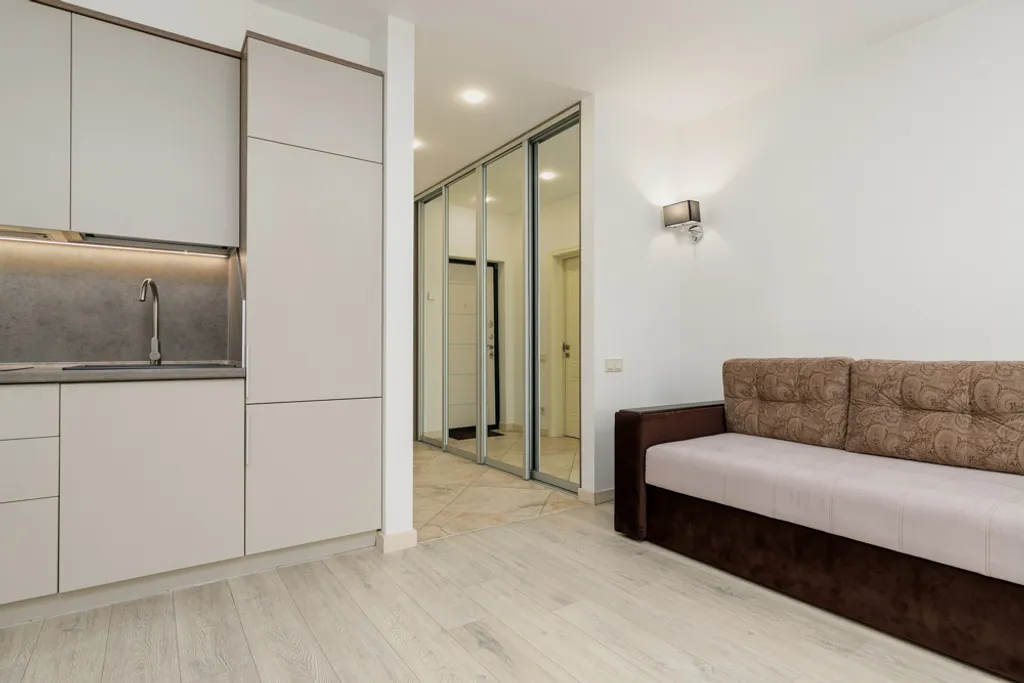 1-комнатная Квартира