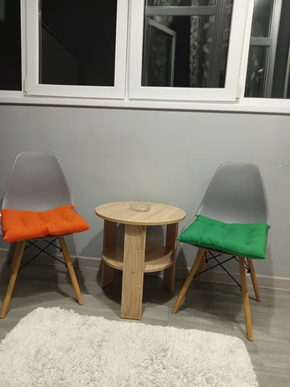 Современная квартира в центре города судобствами