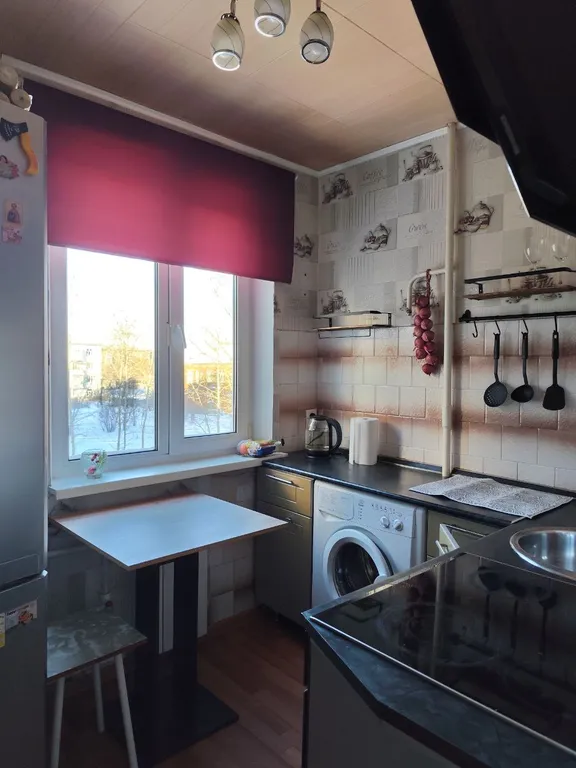 Уютная квартира на Тагилстрое