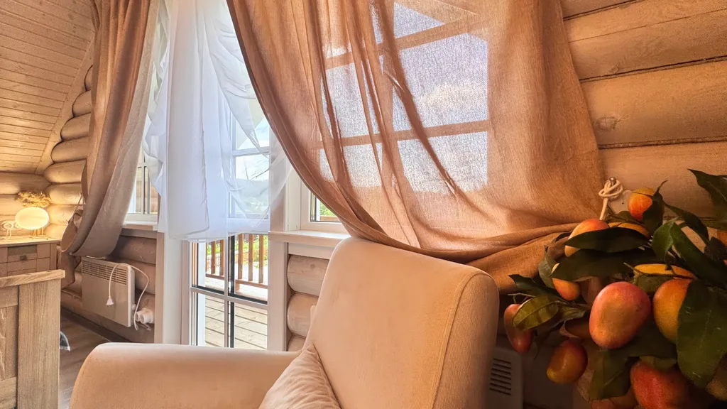 Усадьба у подножия горы Хийденвуори