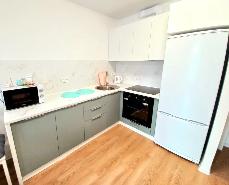 Новая уютная евродвушка