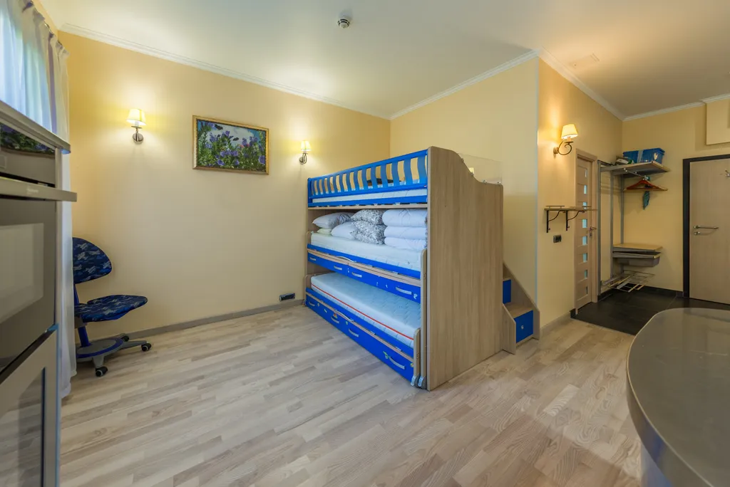 Квартира Квартира с 1 спальней Perfetto — Сириус
