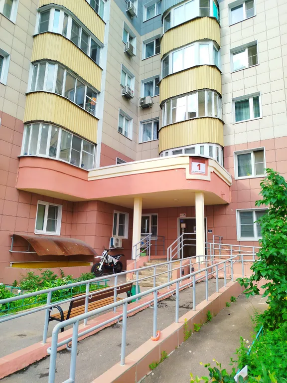 Апартаменты с самостоятельным заселением