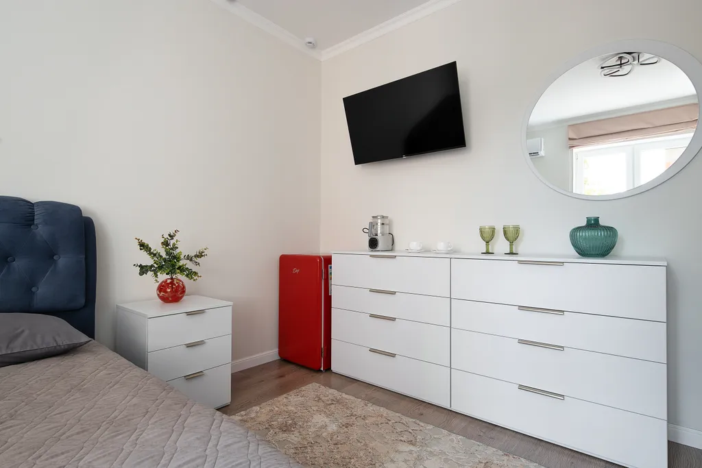 Уютный номер в центре города