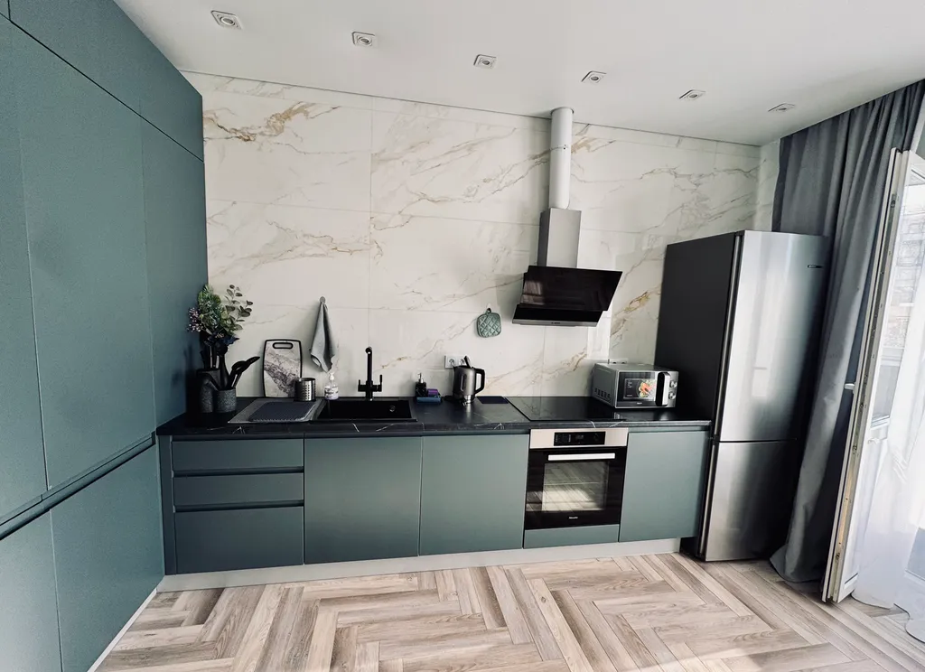 Квартира Новая стильная квартира класса люкс в самом центре возле ТЦ Галерея — Краснодар