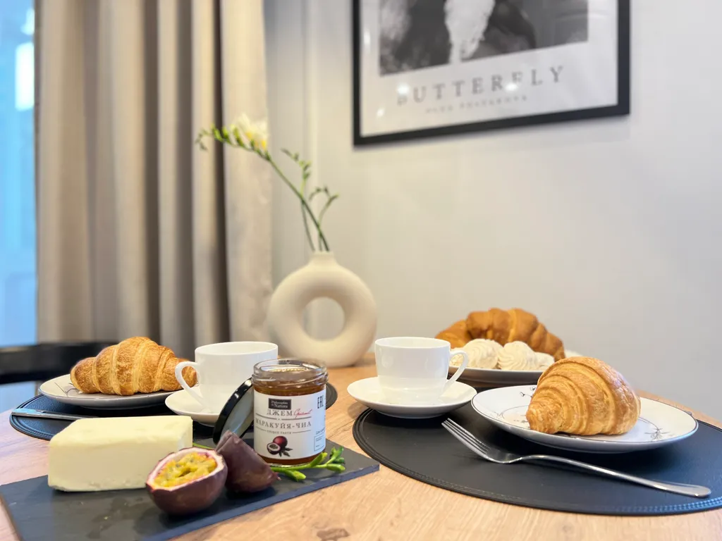 Квартира Квартира Исторический центр и атмосфера парижского стиля — Новосибирск