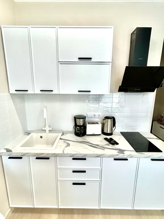 Квартира Уютная квартира с новым ремонтом — Шушары