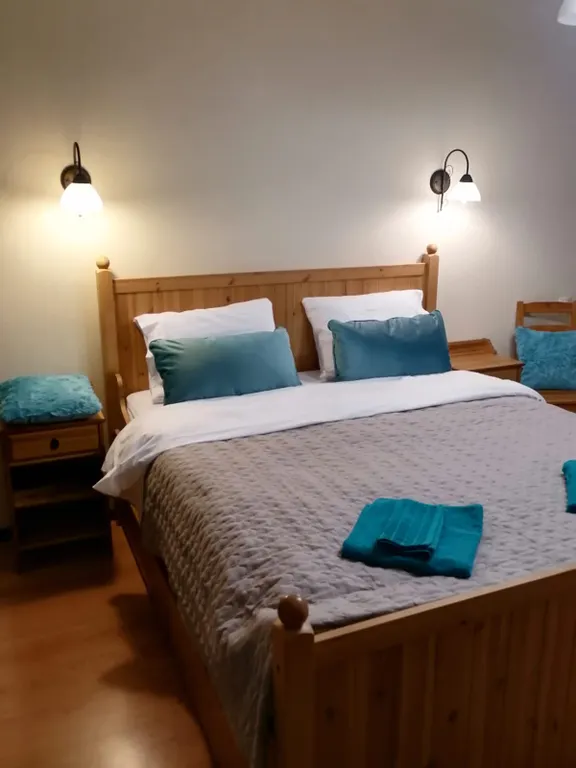 Уютная квартира у Ледового дворца