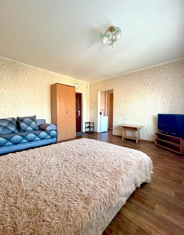 Квартира 1-комнатная Квартира — Красноярск