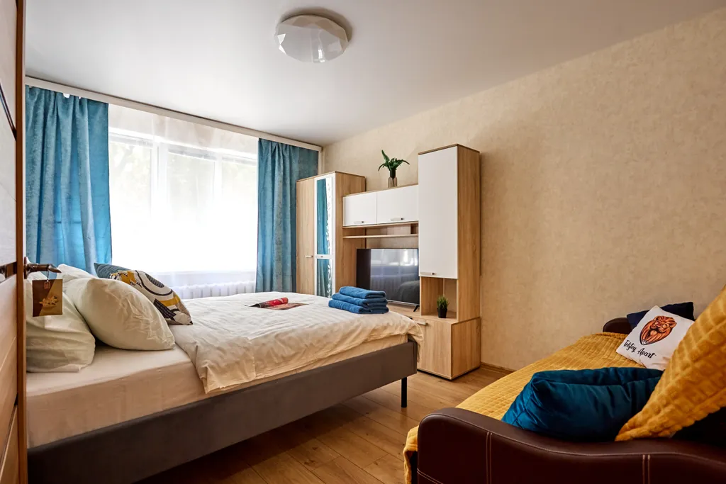 1-комнатная Квартира