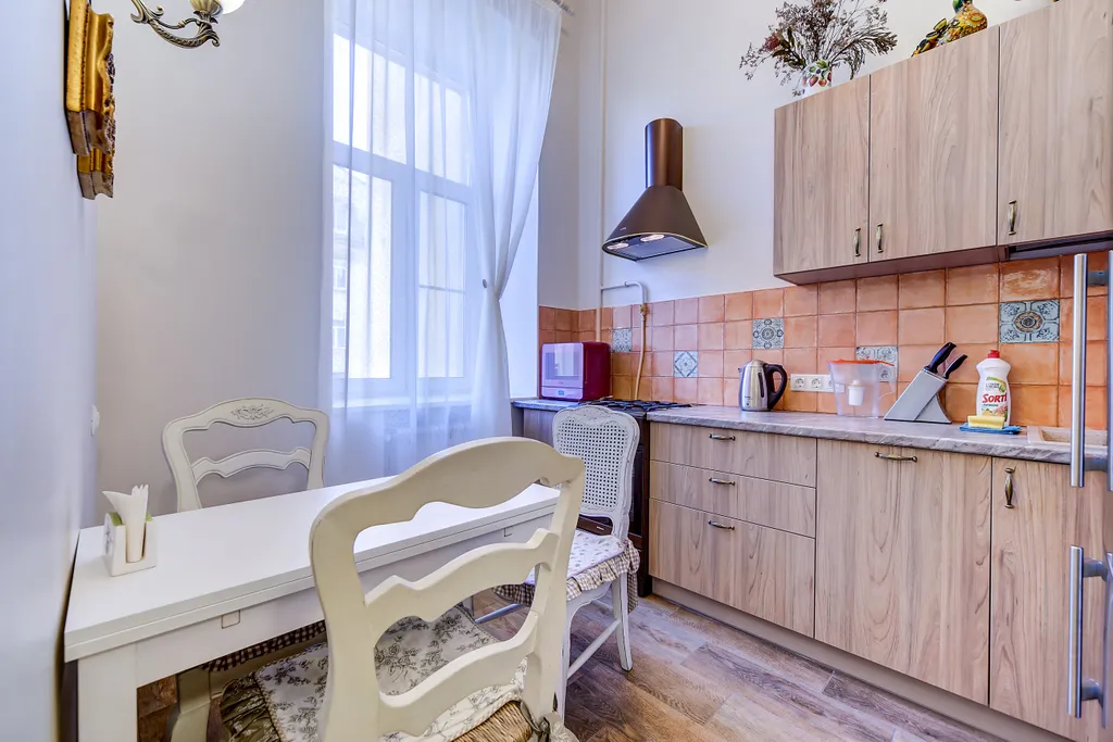 Ryss Apts у Летнего сада