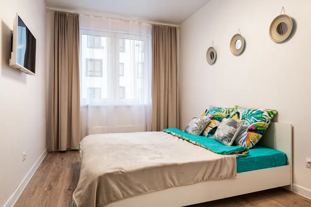 Новая квартира в Новых Ватутинках — аренда посуточно в Троицк