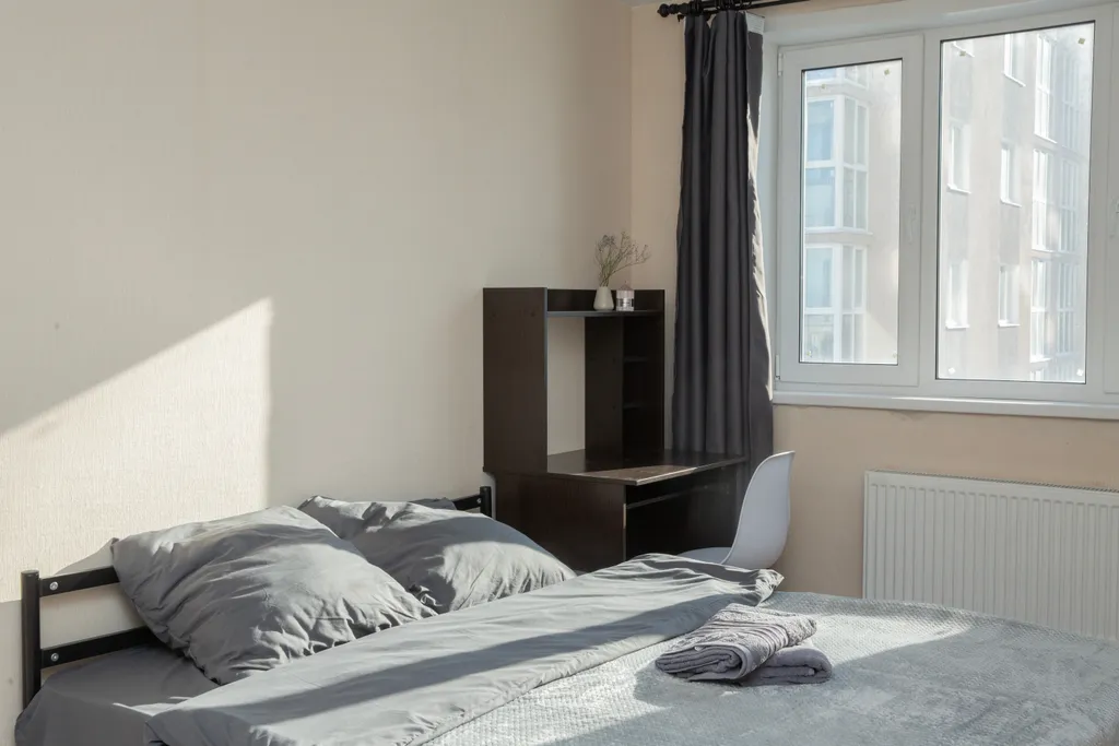 Квартира 2-комнатная Квартира — Самара