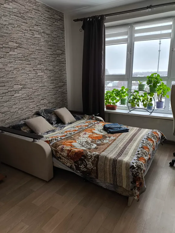 Уютная студия в ближнем Подмосковье для комфортного отдыха