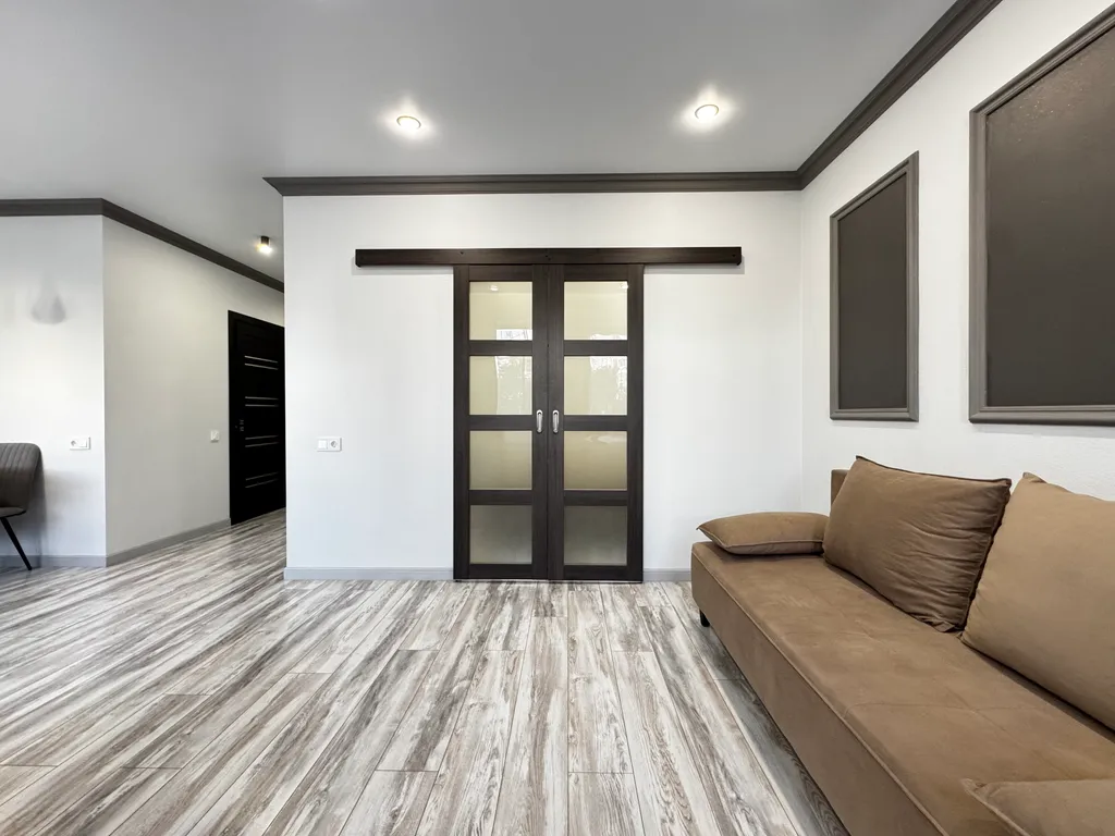 Новая квартира в историческом центре города