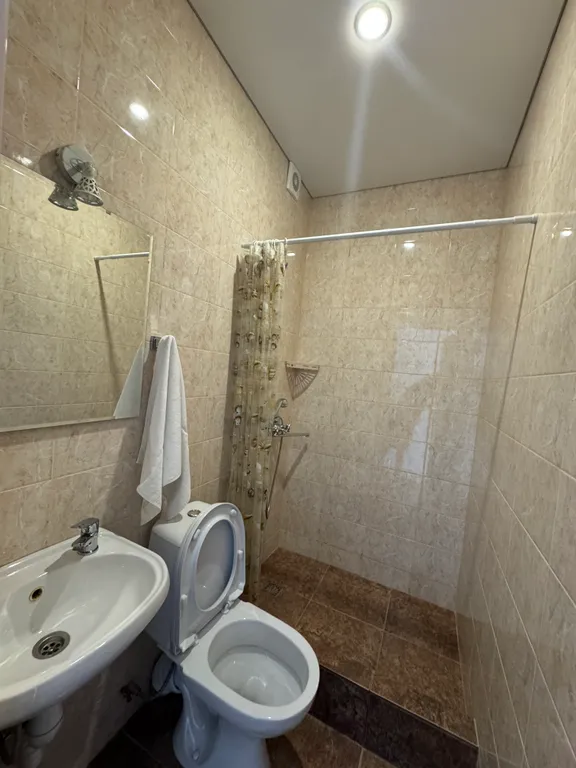 Квартира Квартира Уютный просторный номер для двоих — Геленджик