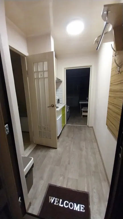 Уютная квартира-студия