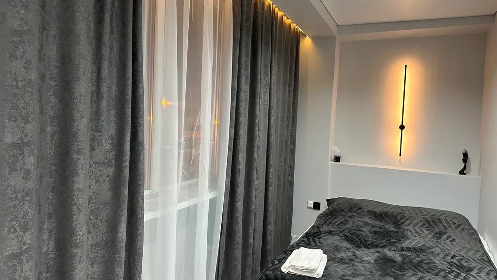 Квартира у моря в центре города