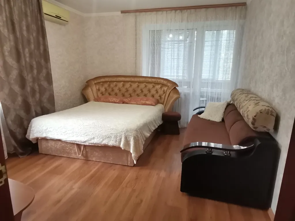 Квартира у моря Парка Победы на первой линии