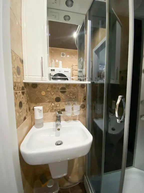 2-комнатные видовые апартаменты с бассейном у моря