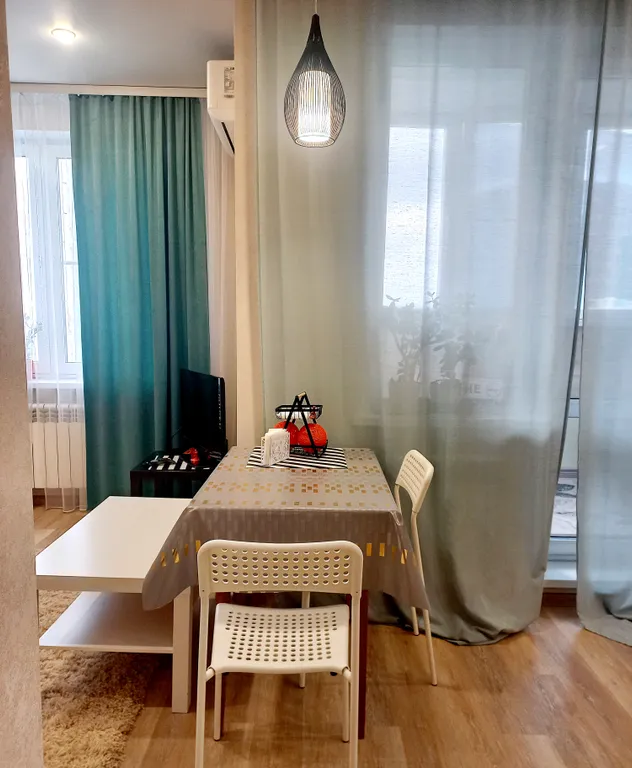 Квартира в жк кузьминки