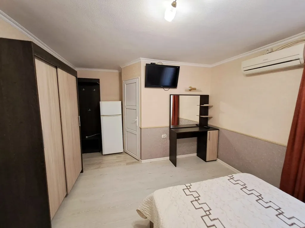 Уютная комната