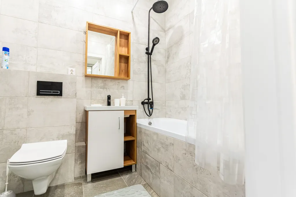 Квартира с видом на горы и город от LetoApart