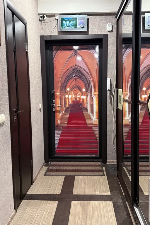 Ареал, уютная студия возле парка