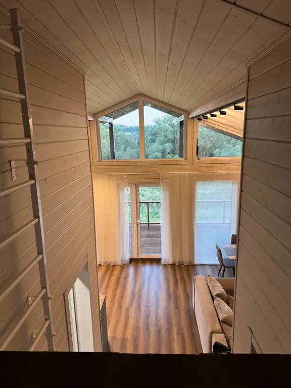 Дом на горе