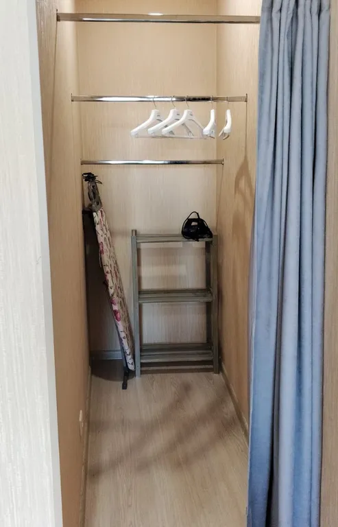 Стильная квартира в доме бизнес-класса с закрытой территорией