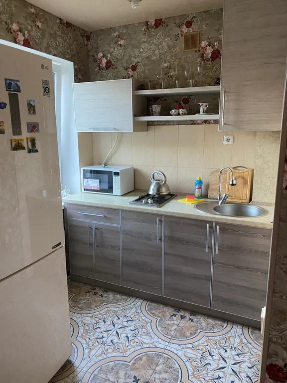 Двухэтажный коттедж