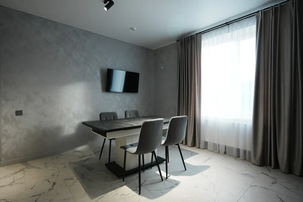 Апартаменты на 4 человека