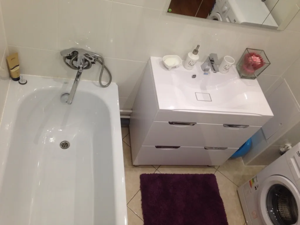 Чистая квартира