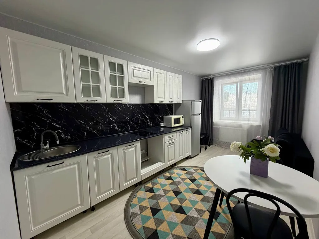 1-комнатная квартира у вокзала