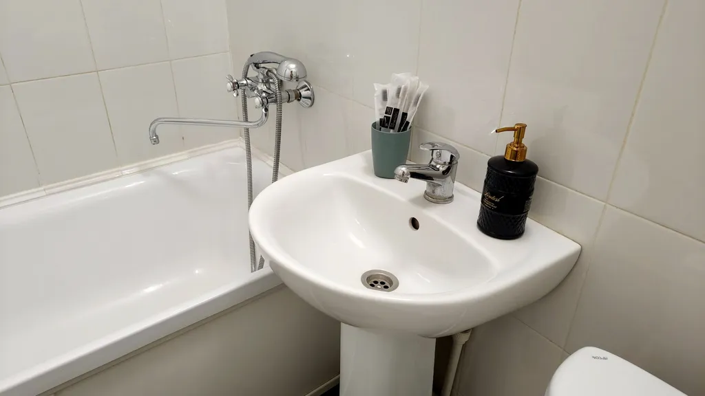 Квартира в центре города