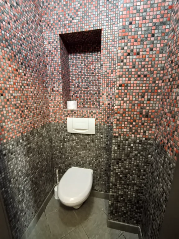 Апартаменты райдера с видом на горы