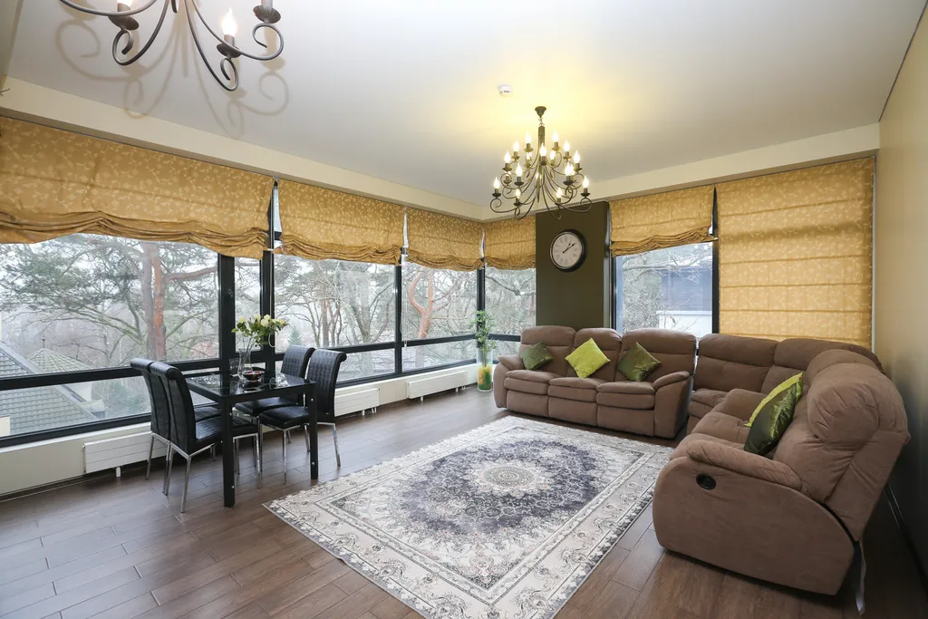 Видовые апартаменты