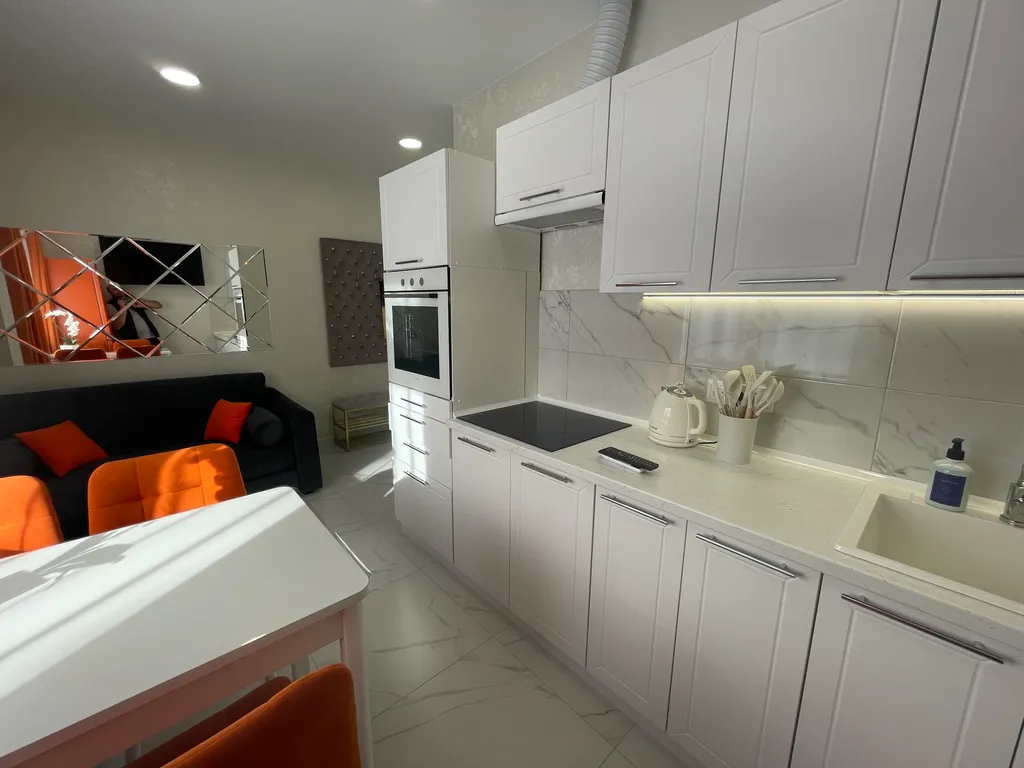 Квартира Апартаменты в Олимпийском парке — Сириус