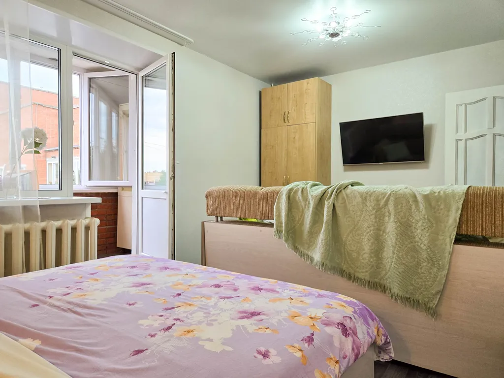 Большая двушка в центре Сеть ЙоХоум