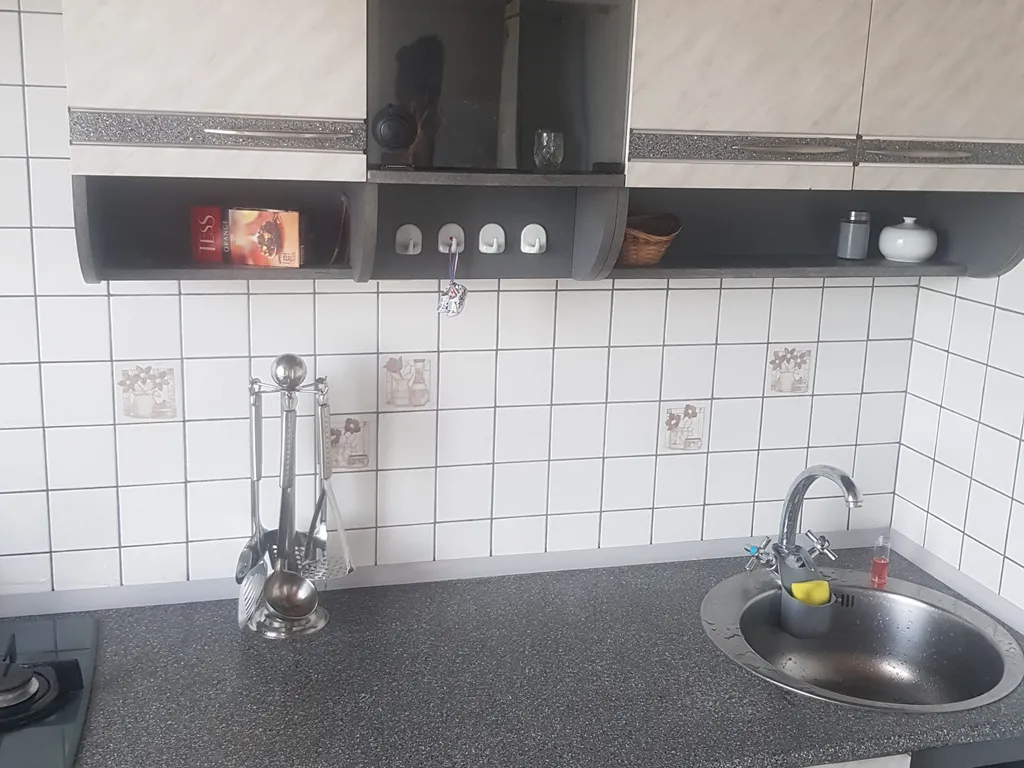 Уютная квартира со всеми удобствами и боковым видом на море