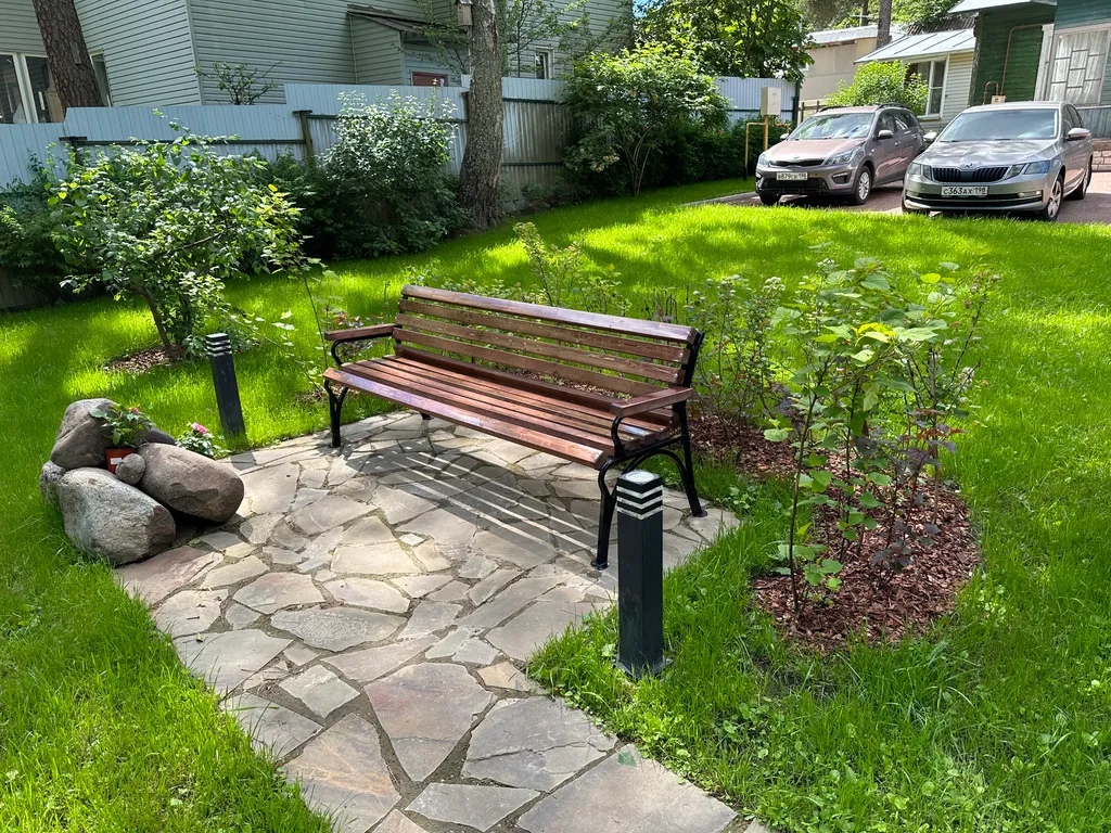 Жилье в частном доме