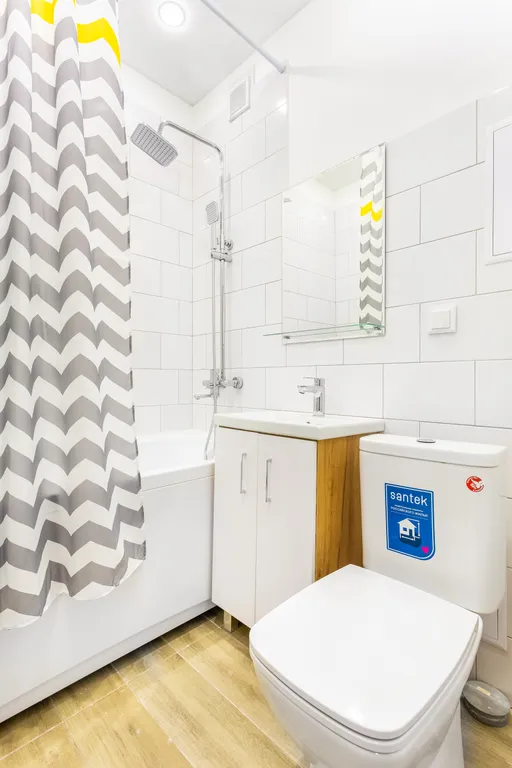 Квартира Чистая уютная квартира в центре города — Тюмень