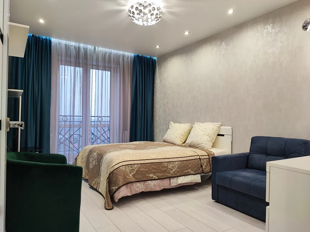 Уютная квартира комфорт класса — аренда посуточно в Зеленоградск