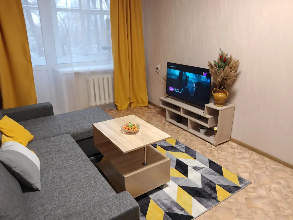 Уютная квартира в центре города