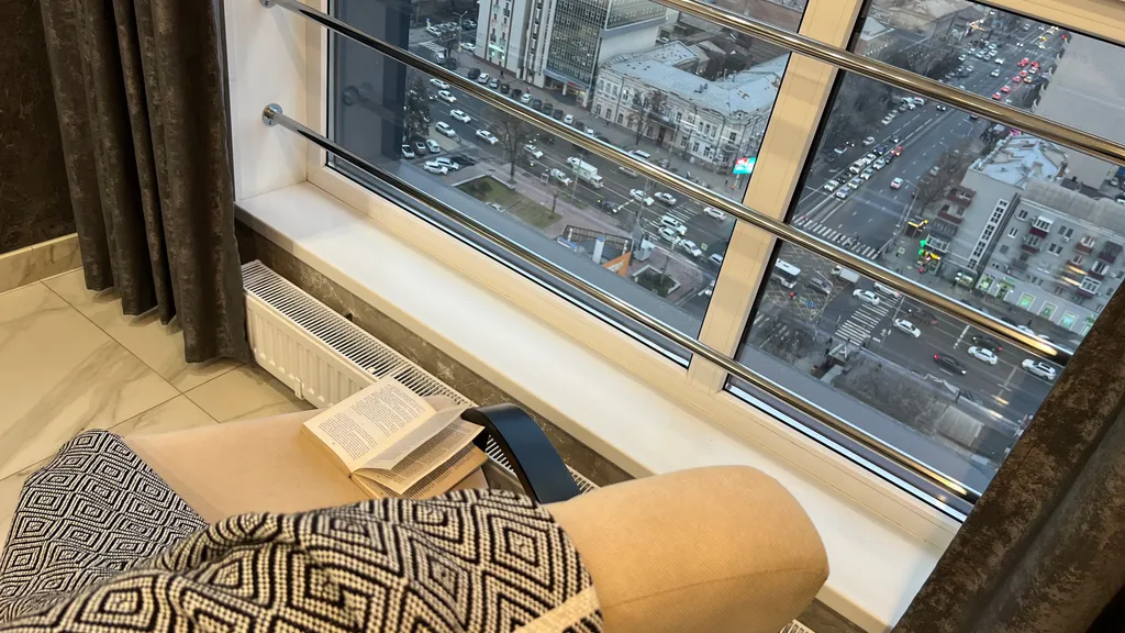 Видовая квартира в центре Ростова