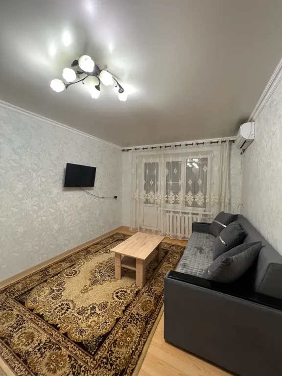 Уютная квартира со всеми удобствами