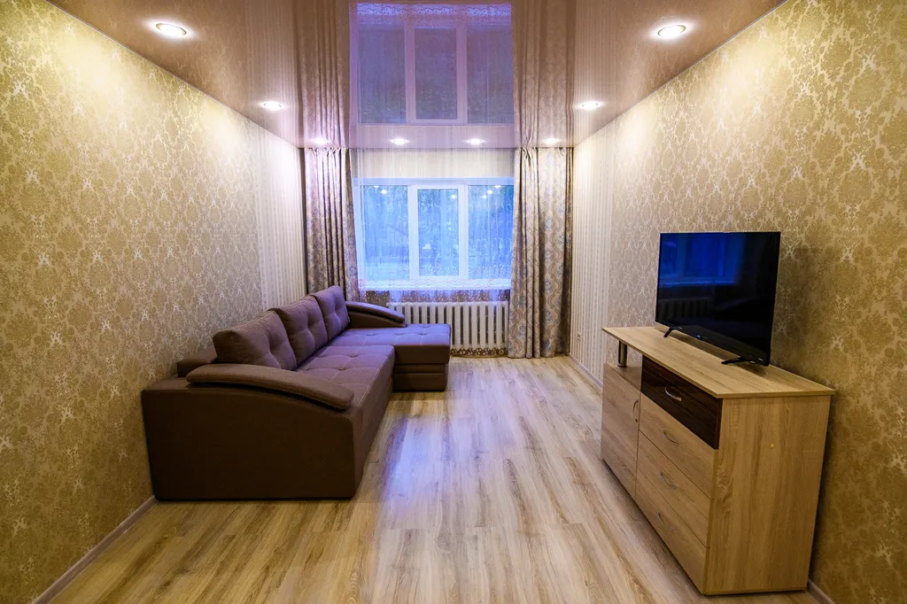 Апартаменты делюкс Октябрьская