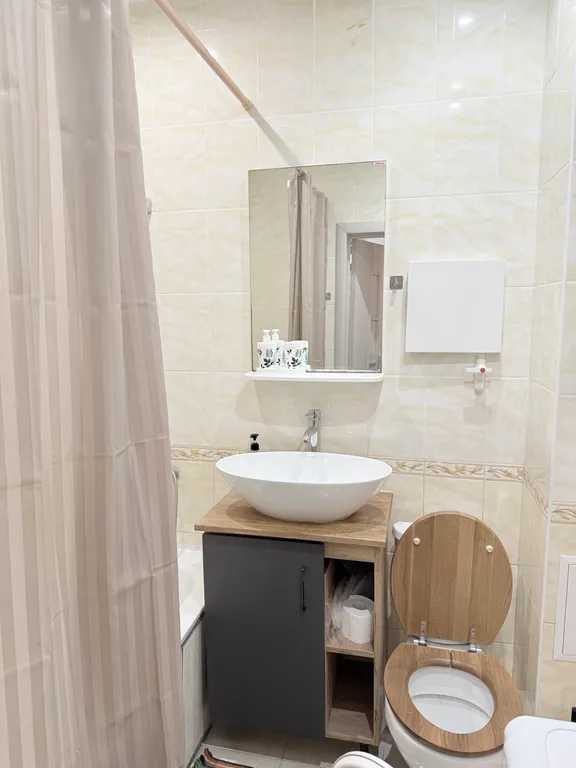 Апартаменты ЖК Родина Аксай